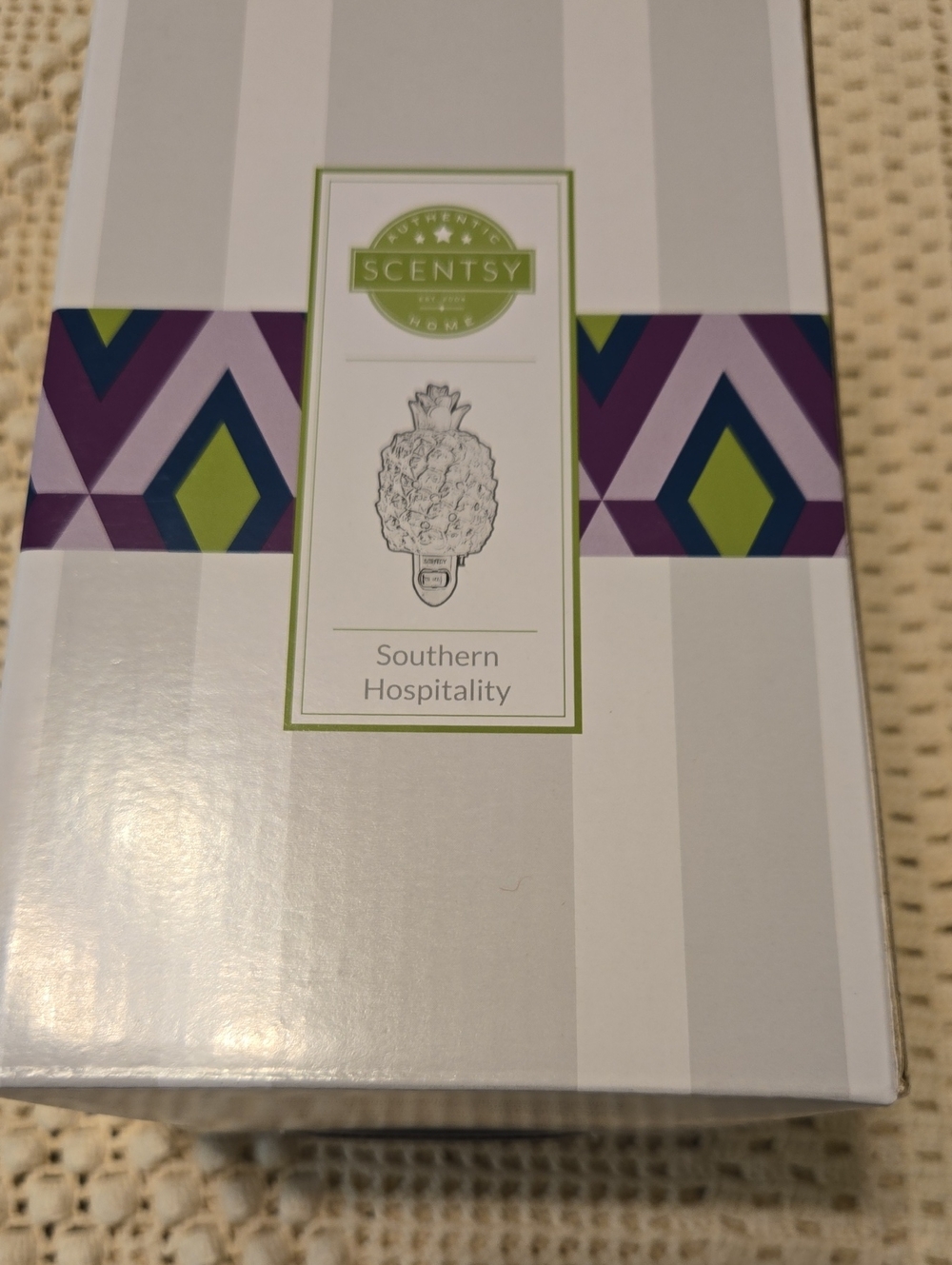 Scentsy Southern Hospitality Wax Warmer
